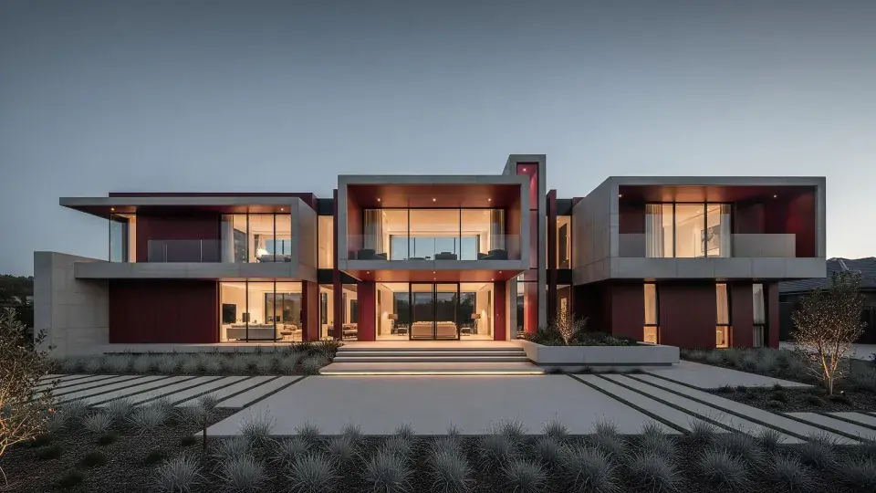 Private residence in Dubai