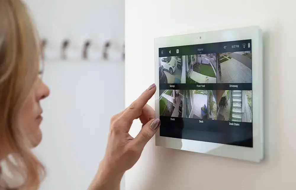 Residential security and access