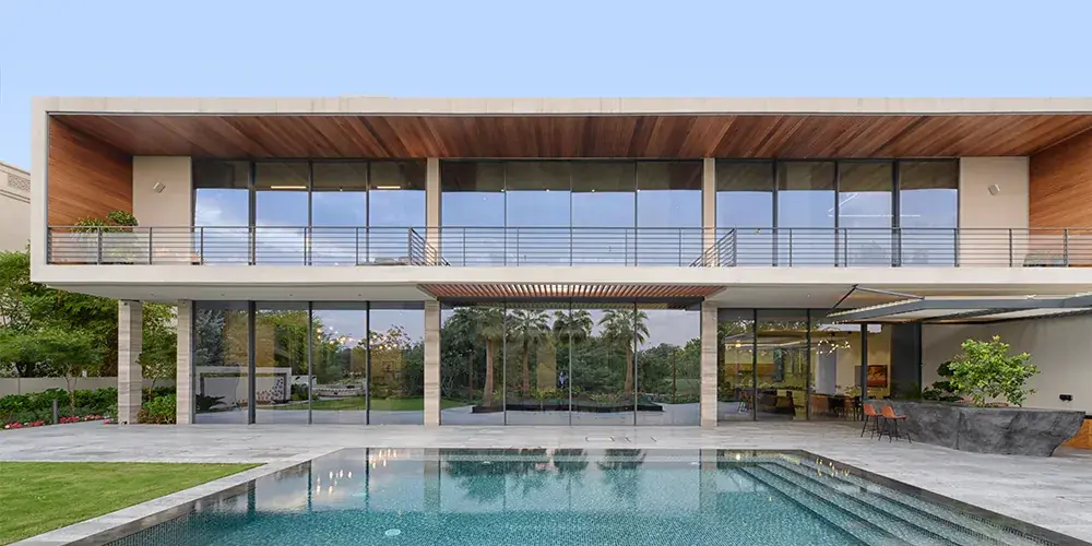 Private residence in Emirates Hills