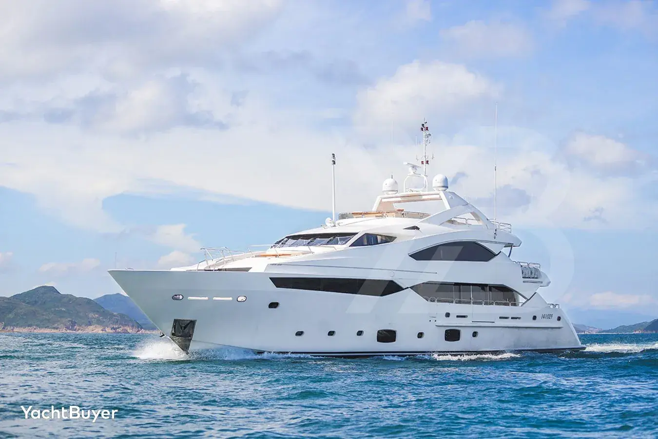 The Dogs yacht